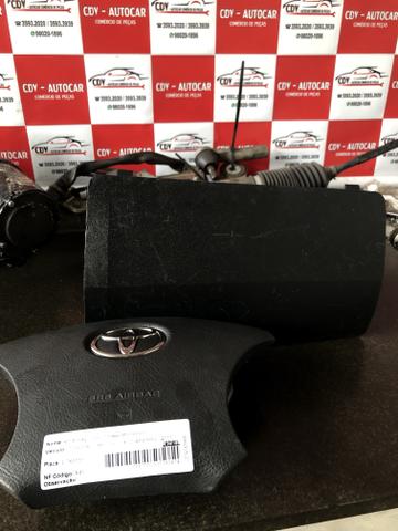 Bolsas Air bag Hilux 2007 2008 2009 2010 2011