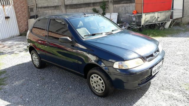 Palio fire 06/07 apenas 80 mil km rodados - Foto 8