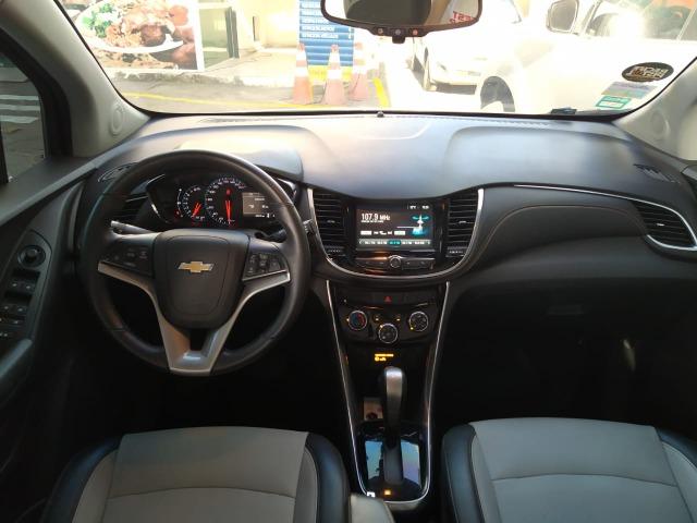 Tracker LTZ 1.4 Turbo 4x2 Automático 2017 Com Teto Solar (Na Garantia) (81) 99124.0560 - Foto 2