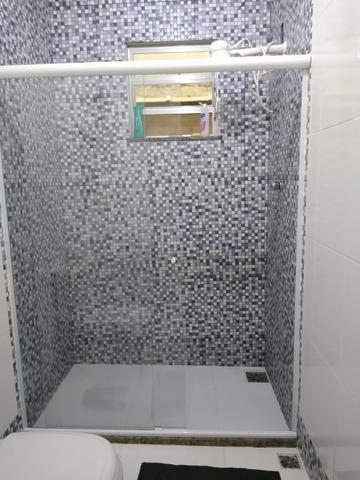 Bela Casa Linear com Quintal - Condomínio Próx. a Est. Iaraquã (Brito) - Foto 16
