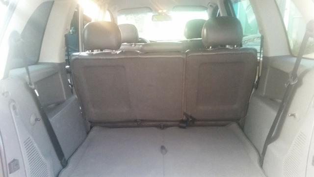 Zafira Elite 2.0 Bege/Dourada automática 7 lugares - Foto 10