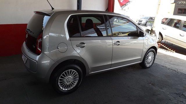 VOLKSWAGEN UP 2015/2016 1.0 TSI MOVE UP 12V FLEX 4P MANUAL - Foto 3
