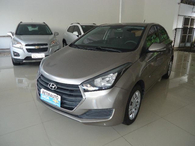 HB20 Comf 1.6 Manual- km 30.066 Confira