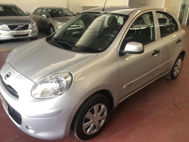 Nissan March 1.0 2013 - Foto 2