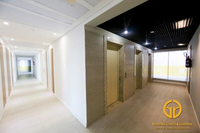Sala Campinas São José SC - 36m² com vaga - Torre I - Foto 11