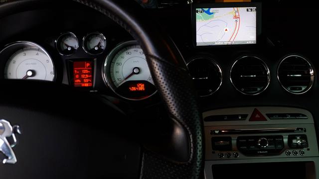 408 Griffe 1.6 Turbo AUT 2015/15 e Placa Mercosul - Foto 20