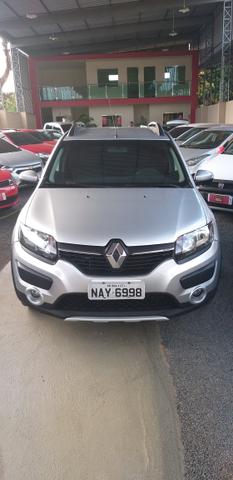 Sandero stepway completo 2014/15