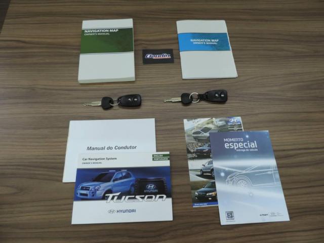Hyundai Tucson GLS 2.0 AUTOMÁTICA - Foto 6