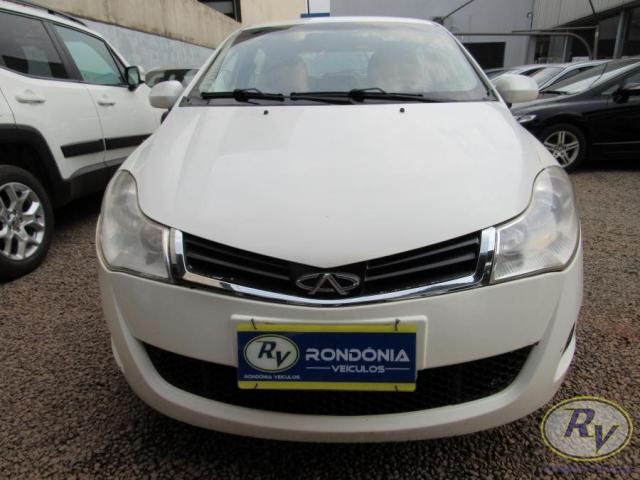 CHERY CELER 2012/2013 1.5 MPFI 16V FLEX 4P MANUAL - Foto 3