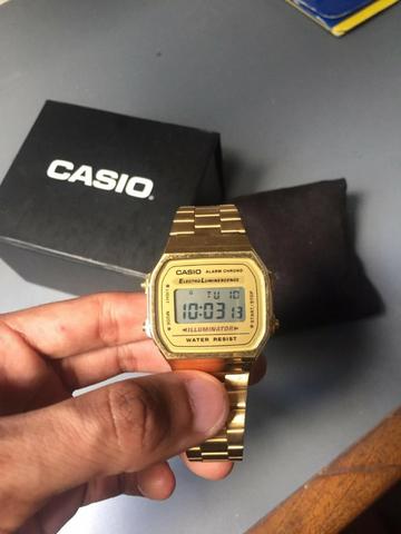 Relógio Casio