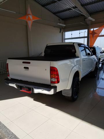 Hilux cd srv 4x4 2011 - Foto 4