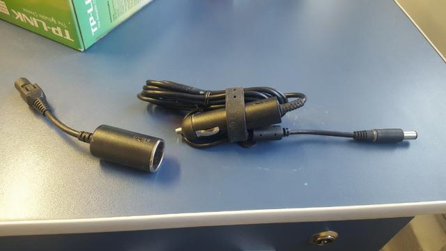 Carregador Veicular Dell - 90 Watt - Foto 3