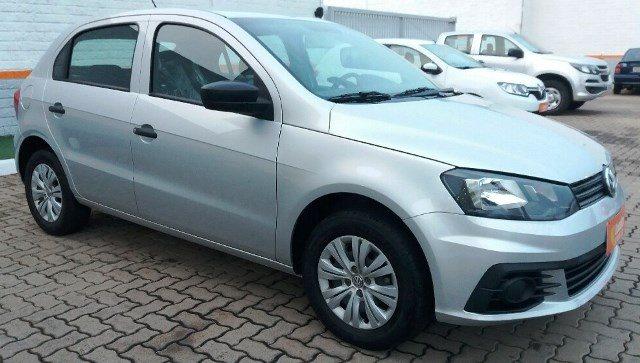 VOLKSWAGEN GOL 2018/2019 1.6 MSI TOTALFLEX 4P MANUAL - Foto 8