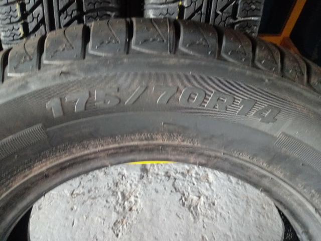 Pneu 175/70/14 R$ 175.00 - Foto 4