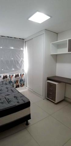 Ap. 3/4 mobiliado,decorado, eletrodomésticos, moveis sob medida, próximo do centro - Foto 12