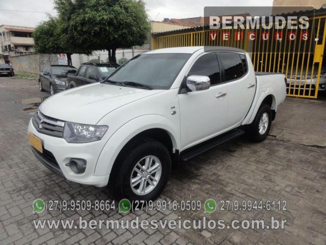 L200 Triton HPE 3.2 CD TB Int.Diesel Mec