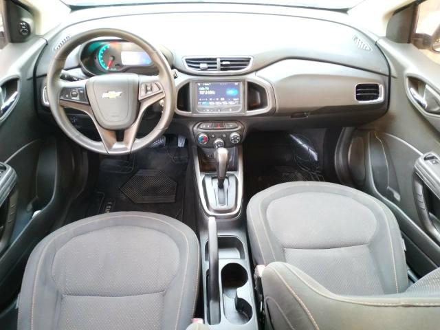 Onix LTZ 2014 1.4 Flex completo ( Automático) - Foto 7