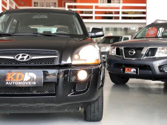 Hyundai Tucson 2.0 GLS 2012 Automática - Foto 6