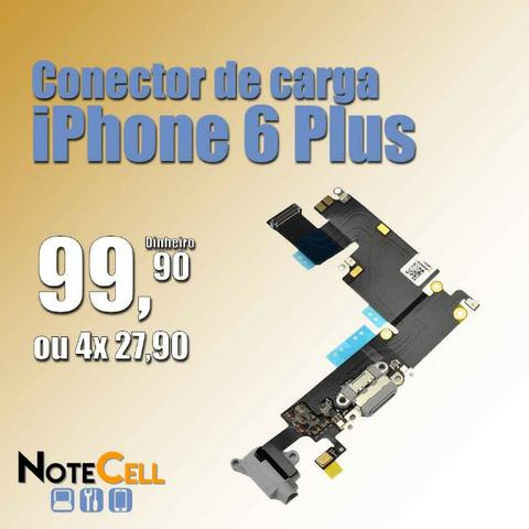 Conector de Carga iPhone 6 Plus