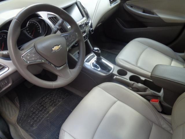 CHEVROLET CRUZE 1.4 TURBO LTZ 16V FLEX 4P AUTOMATICO. - Foto 5