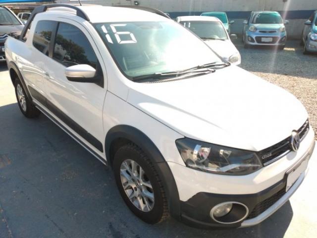 Volkswagen saveiro 2016 1.6 cross cd 16v flex 2p manual - Foto 2