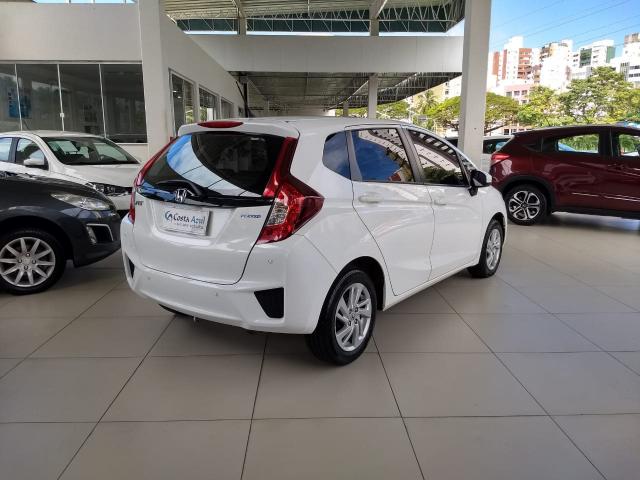 HONDA FIT 2015/2015 1.5 LX 16V FLEX 4P AUTOMÁTICO - Foto 5