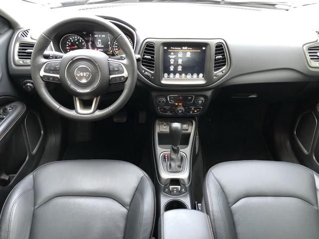 Jeep Compass Longitude flex 2018 impecavel unico dono - Foto 11