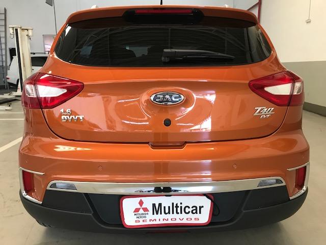 JAC T40 1.6 16V GASOLINA 4P CVT - Foto 5