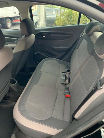 Prisma lt 2015 com my link 5 mil de entrada - Foto 11
