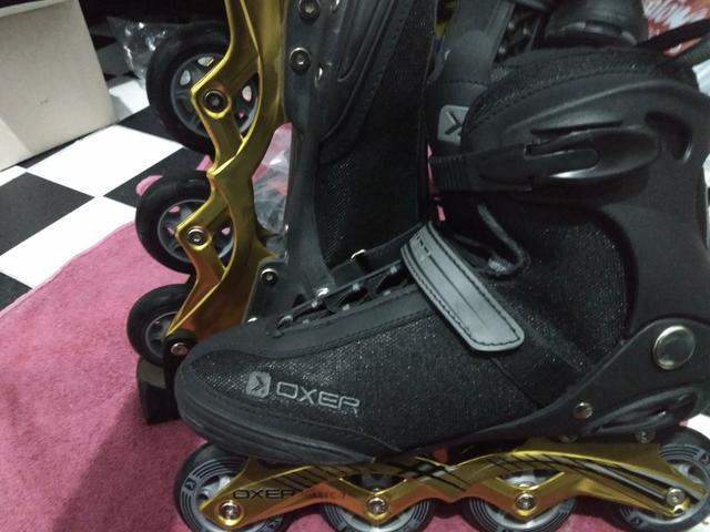 Patins Oxer byte