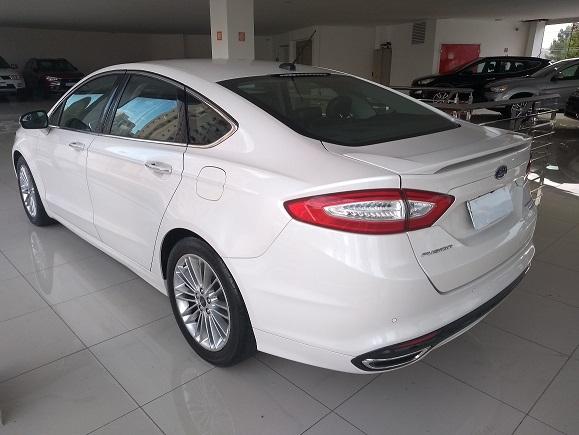 FORD FUSION 2.0 TITANIUM FWD 16V GASOLINA 4P AUTOMÁTICO - Foto 4