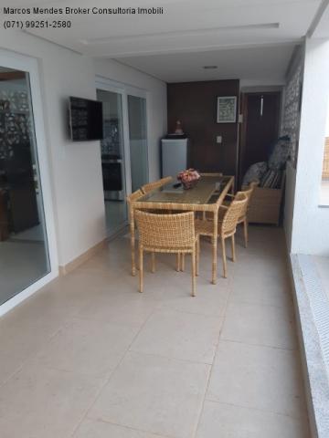 Casa em alphaville salvador 2 com 4 suítes! imóvel com bom acabamento em bom local do cond - Foto 15