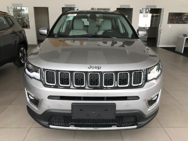 Compass Limited Flex Automático 2019/2020 Zero KM!