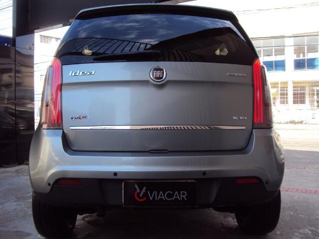 Fiat Idea Essence 1.6 16V E.TorQ (Flex) 2013/2013 - Foto 5