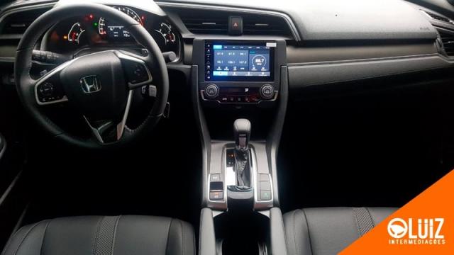 HONDA CIVIC 2019/2020 2.0 16V FLEXONE EX 4P CVT - Foto 5