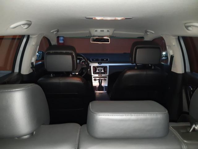 Passat variant 2.0 turbo exclusive 2014 - Foto 11
