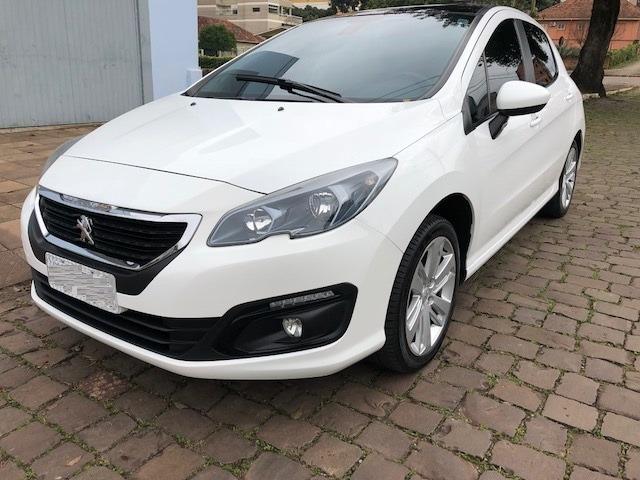 308 Allure 1.6, 2016 - 38.000 km novo