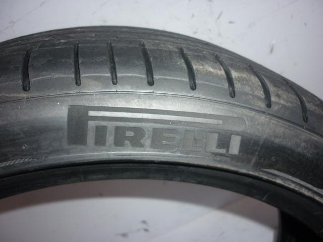 Pneu Aro 21 - 245 40 21 Pirelli P Zero RFT - Foto 4