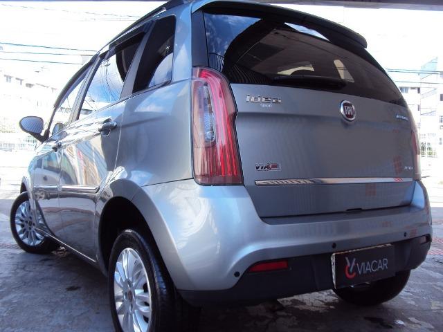 Fiat Idea Essence 1.6 16V E.TorQ (Flex) 2013/2013 - Foto 4