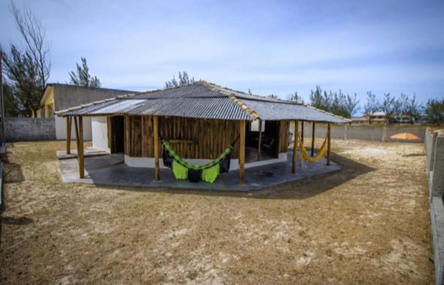 Casa pé na areia da praia - Foto 16