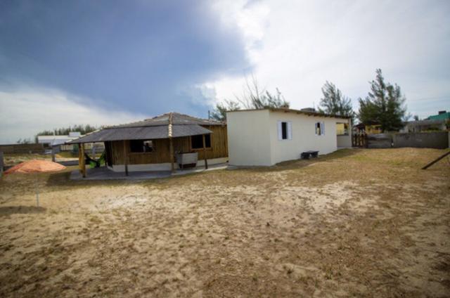 Casa pé na areia da praia - Foto 19