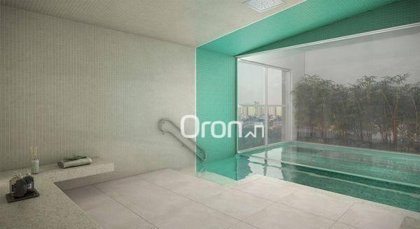 Apartamento à venda, 128 m² por R$ 711.000,00 - Setor Marista - Goiânia/GO - Foto 14