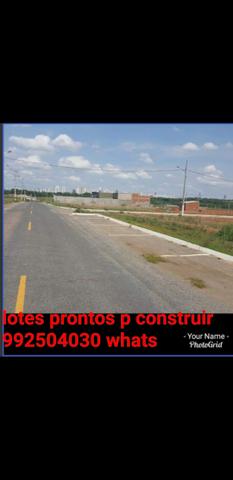 Entrada facilitada corra os últimos prontos p construir fácil sem consulta sinal baixinho