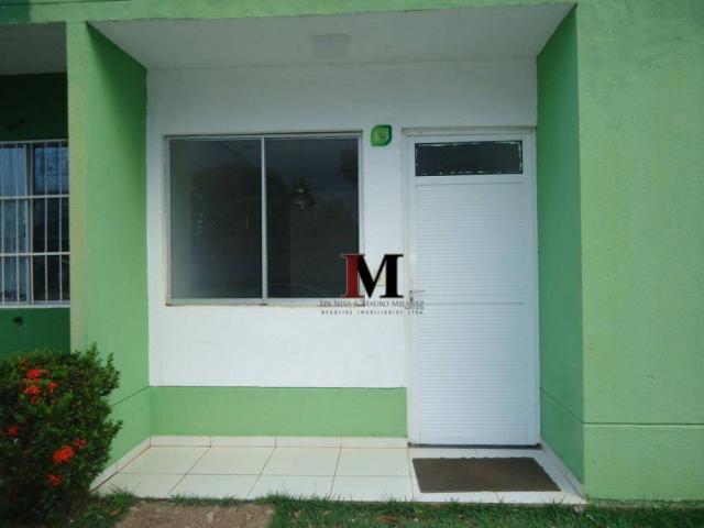 Alugamos casa no cond Bairro Novo com 3 quartos - Foto 17