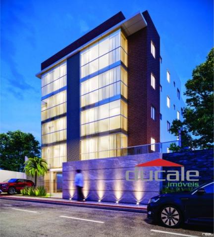 Edifício Monteiro de Lemos. Apartamento com varanda gourmet