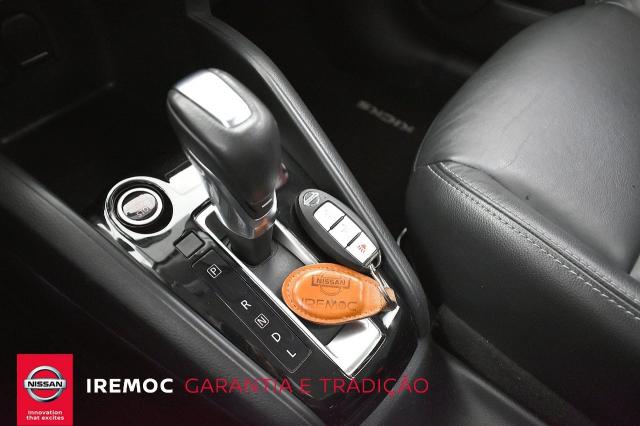 NISSAN KICKS 2017/2018 1.6 16V FLEX SL 4P XTRONIC - Foto 17