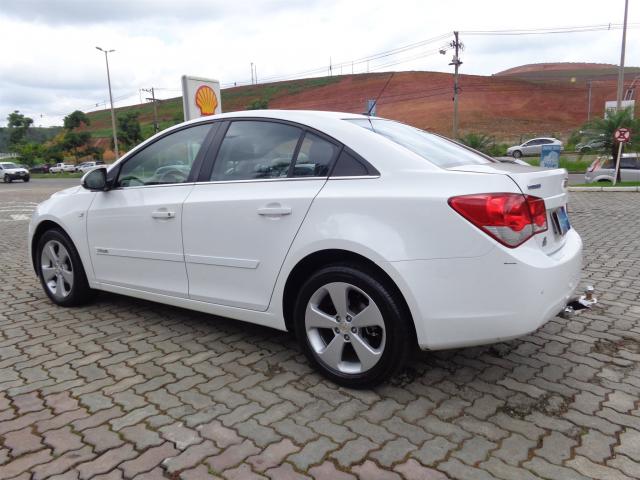 CRUZE 2014/2014 1.8 LT 16V FLEX 4P AUTOMÁTICO - Foto 4