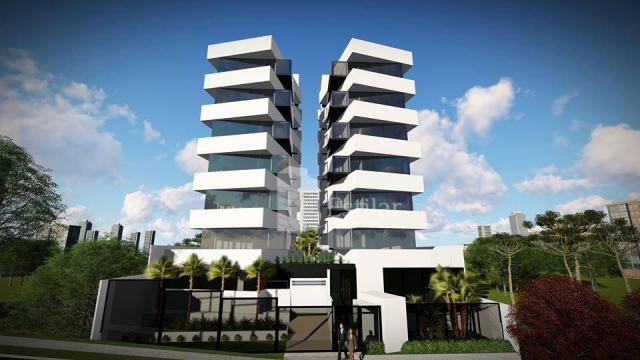 Cobertura 03 quartos (01 suite) em São José dos Pinhais.