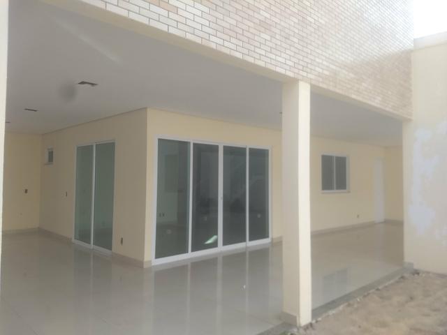 Casa nova duplex na Ininga próx da Homero em fase de acabamento com 4 suítes - Foto 3