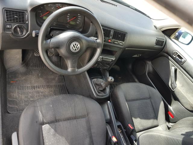 Golf 2001 1.6 com rodas aro 20" - Foto 5